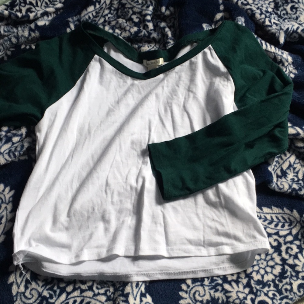 Cute crop top